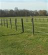 ElectroBraid Electric Horse Fence - 1200 Foot roll